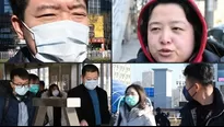 China cierra dos ciudades cercanas a Wuhan para contener el coronavirus. Foto y video: AFP