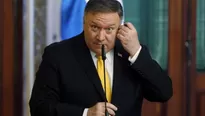 El gobierno chino carg&oacute; el lunes contra &quot;las mentiras&quot; del secretario de Estado de Estados Unidos, Mike Pompeo, quien acus&oacute; a China de prolongar la crisis en Venezuela. Foto: AFP