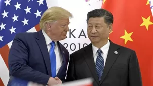 China consider&oacute; que la expulsi&oacute;n de diplom&aacute;ticos chinos por parte de Estados Unidos fue un &quot;error&quot;. Foto: AFP