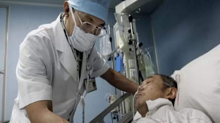 Zhong Nanshan, mayor experto en medicina respiratoria de China. Foto: AFP Zhong Nanshan, mayor experto en medicina respiratoria de China. Foto: AFP