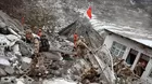 China: Deslizamiento dejó al menos ocho muertos y decenas de desaparecidos