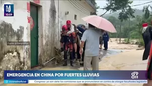 Foto y video: Canal N