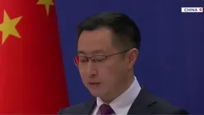 China pide soltar a Maduro tras captura. Foto y video: Canal N