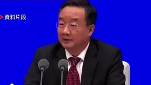 China condena a muerte con suspensión al exministro Tang Renjian por recibir millones en sobornos. Video: Canal N