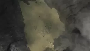 China suspende temporalmente las labores de rescate en la frontera con Nepal por el riesgo de ruptura de un lago represado con 2 500 000 m³ de agua. Un informe conjunto atribuye la tragedia al colapso de un glaciar. Video: Canal N