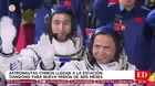 China lanza misión Shenzhou-21 con astronautas rumbo a Tiangong