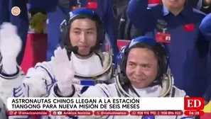 Foto y video: América Noticias