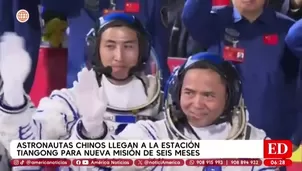 Foto y video: América Noticias