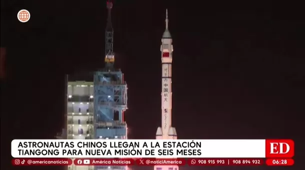 Fuente: América Noticias Fuente: América Noticias