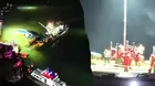 China: naufragio de barcos turísticos deja 10 muertos