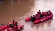 China: paso del tifón Gaenari desata inundaciones