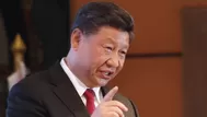 China: Xi Jinping advierte que separatistas serán "hechos pedazos"