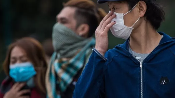 China prorroga vacaciones por el Año Nuevo lunar para contener el coronavirus. Foto: AFP China prorroga vacaciones por el Año Nuevo lunar para contener el coronavirus. Foto: AFP