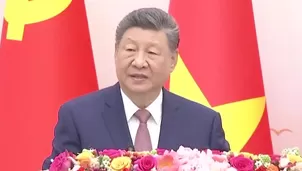 China sentencia a muerte (con suspensión) a dos exministros de Defensa por recibir sobornos. El presidente Xi Jinping intensifica la purga en el ejército de cara al 2027. Se les confiscó todo su patrimonio. Video: Canal N