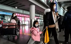 China reabre sus fronteras luego de tres años de aislamientos - Noticias de eugenia-china-suarez