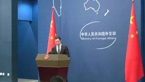 El Gobierno de China calificó de 'pura invención' las acusaciones de Donald Trump sobre una presunta interferencia en las elecciones de Estados Unidos. El portavoz Lin Jian instó a Washington a no usar a su país como tema de campaña electoral. Video: Canal N