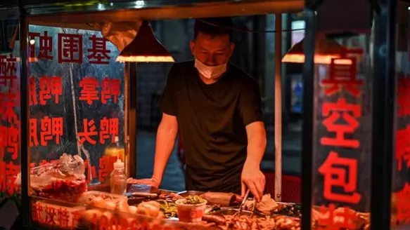 China: Wuhan prohíbe consumo de animales salvajes 5 meses después de convertirse en epicentro del coronavirus. Foto: AFP referencial