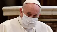 Detienen a un hombre con un cuchillo a la entrada de la misa del Papa Francisco en Chipre