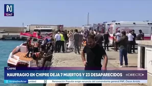 Foto y video: Canal N