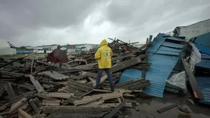 Cifra de muertos aument&oacute; a m&aacute;s de 300, mientras rescatistas trabajan para ayudar a sobrevivientes. Foto: EFE/Video: AFP