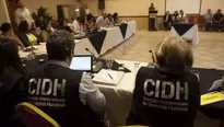 CIDH pidió a Bolivia a garantizar seguridad ante la violencia en elecciones. Foto: Panorama.com.ve