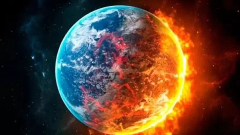 Científicos alertan que el 2030 es la fecha límite para salvar la Tierra de una catástrofe