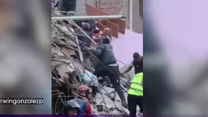 Foto y video: Canal N