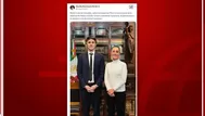 Claudia Sheinbaum se reunió con abogado de Pedro Castillo