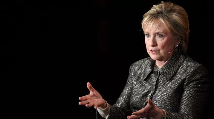 Hillary Clinton. (Vía: AFP) Hillary Clinton. (Vía: AFP)