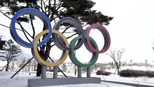 El COI contradice al TAS y mantiene negativa a deportistas rusos. Video: AFP