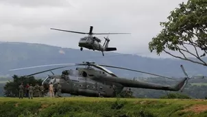 Colombia: aumentan a 14 los disidentes de las FARC muertos en operación militar. Foto: JOHN VIZCAINO