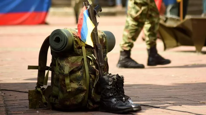 Nuevo ataque a fuerzas militares en Colombia. Foto archivo: El Tiempo (Colombia) Nuevo ataque a fuerzas militares en Colombia. Foto archivo: El Tiempo (Colombia)