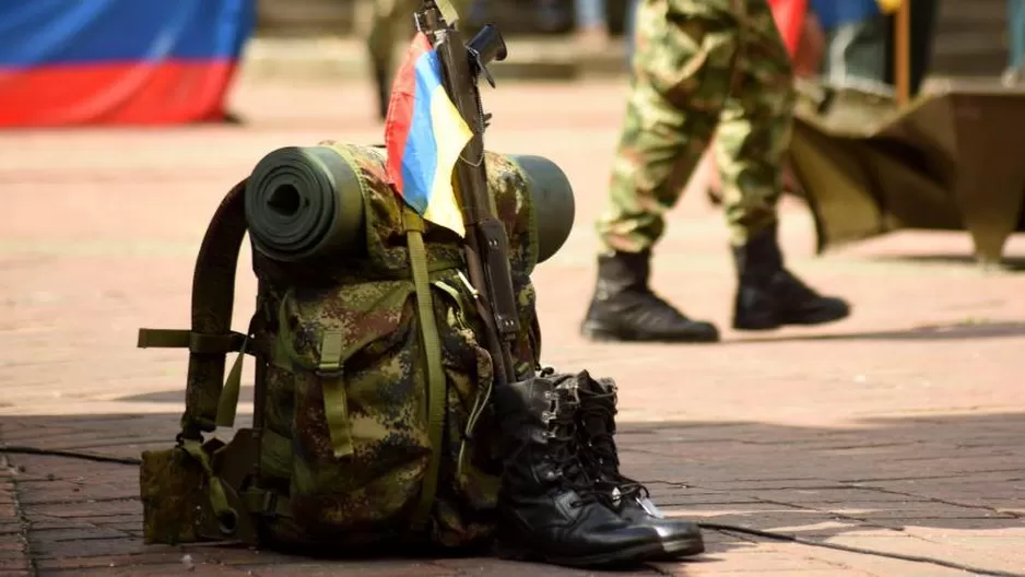 Nuevo ataque a fuerzas militares en Colombia. Foto archivo: El Tiempo (Colombia)