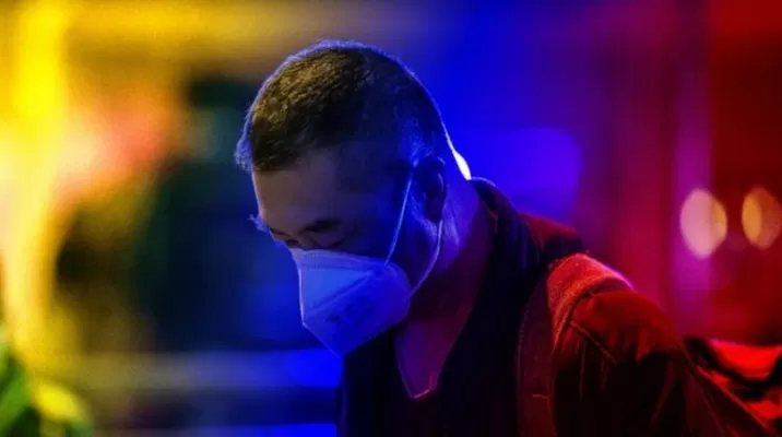 Colombia descarta que ciudadano chino esté infectado con el coronavirus. Foto: AFP Colombia descarta que ciudadano chino esté infectado con el coronavirus. Foto: AFP