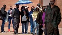 Bogotá vuelve a cuarentena estricta por turnos ante crecimiento de casos de coronavirus. Foto: AFP