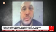 Colombia: Cabecilla del Tren de Aragua muere al caer de edificio
