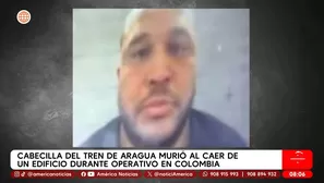 Murió cabecilla del Tren de Aragua.