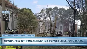 Atentado dejó 21 fallecidos (Foto: Captura Canal N)