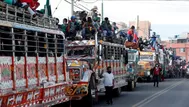 Colombia: Caravana indígena entra a Bogotá con la expectativa de reunirse con el presidente Iván Duque