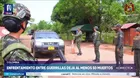 Colombia: choque entre guerrillas dejó al menos 50 muertos