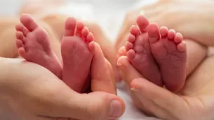 Colombia: Científicos identifican un caso de mellizos de padres diferentes. Foto: iStock referencial