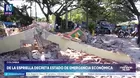 Colombia: declaran emergencia económica tras terremoto