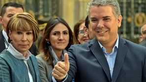 Derecha gana legislativas en Colombia con discurso contra pacto. Video: AFP