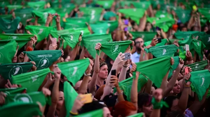 Colombia: aborto será legal hasta la semana 24 Colombia: aborto será legal hasta la semana 24