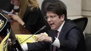 Colombia despide a Miguel Uribe Turbay con honores póstumos. Foto y video: Canal N