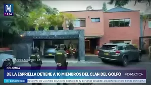 Foto y video: Canal N