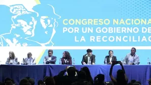 Colombia: FARC instalan congreso para iniciar su camino político. Video: AFP