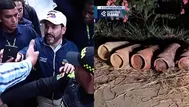 Colombia: frustran presunto atentado antes del cambio de mando