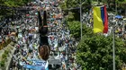 Colombia: Gobierno de Iván Duque llama a un diálogo con "todos los sectores" tras 9 días de protestas