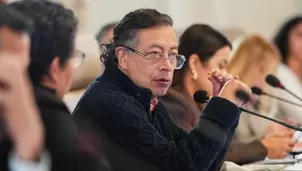 Foto: Gustavo Petro FB - Video: Canal N